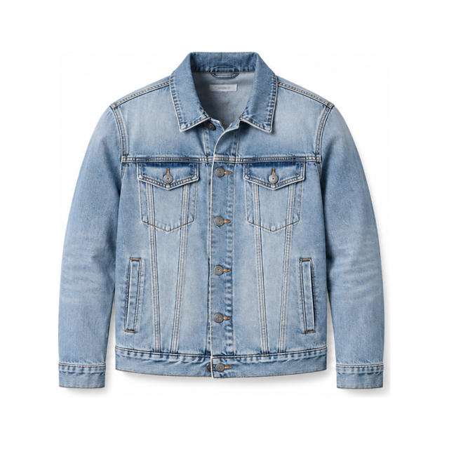 Men’s Denim Jacket