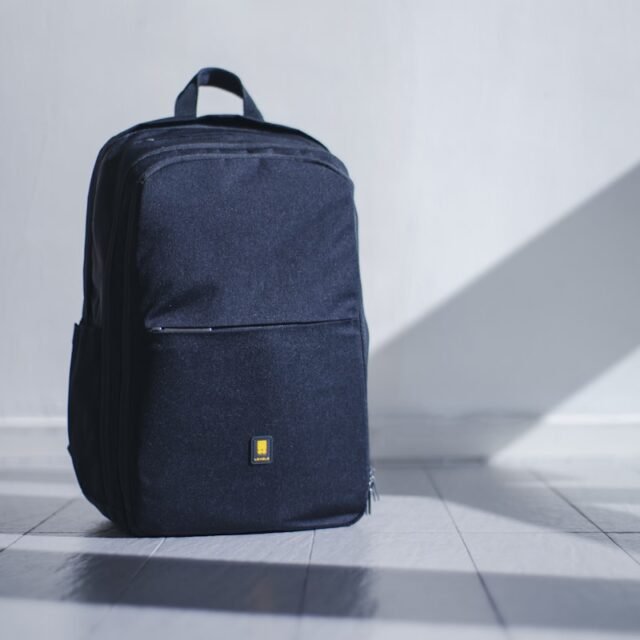 Ajosa Vertex Tech Waterproof 28L Expandable Backpack
