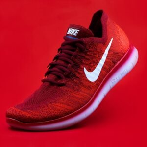 Ajosa AeroStride Carbon Knit Sneakers