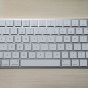 Ajosa CyberDeck 75% Gasket Low-Profile Wireless Keyboard